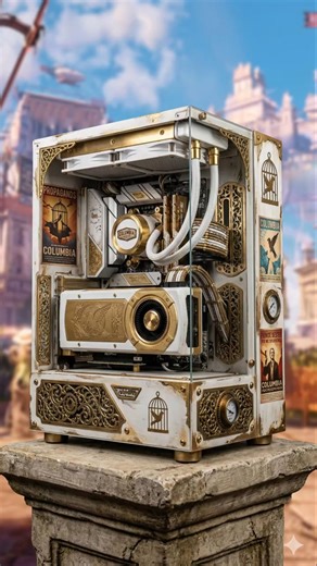 Entering Rapture Insane Bioshock PC Builds 🌊 Ai