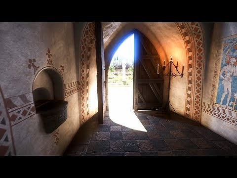 WOW! Kingdom Come Deliverance Ultra Modded Looks Amazing! - (1440p 60fps)