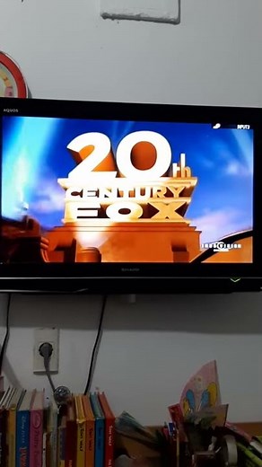 Independence Day (1996) - Fox Movies intro