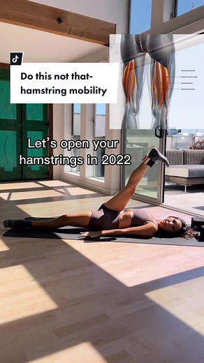 some common mistakes / tips I see in hamstring flexibility! #yoga