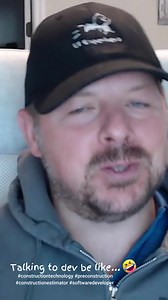 The fettuccini what??🍝😕 #preconstruction #ConstructionEstimating #SoftwareDevelopment #SoftwareDeveloper #ConstructionTechnology | Beck Technology