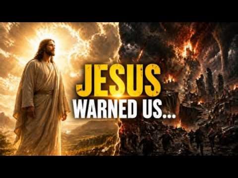 Jesus Warned Us About the Last Days (KJV End-Time Prophecy Revealed) #endtimes #secondcoming #faith