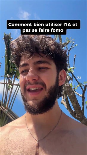 Comment bien utiliser l’IA et pas se faire fomo