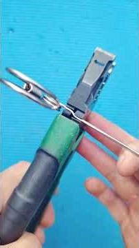 DIY Motorcycle Keychain at Home #shortvideo #reel #diy