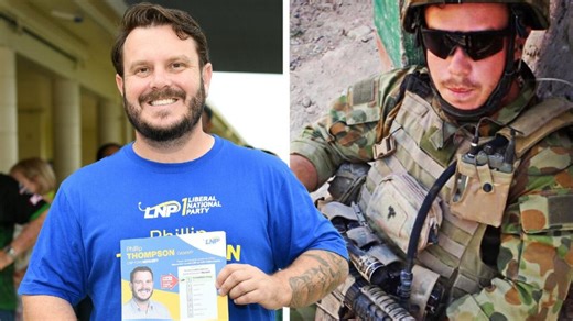 Coalition’s golden child: MP in for portfolio upgrade