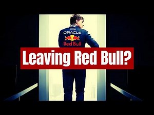 What is Happening with Max Verstappen and Red Bull?