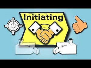 FREE PMP Project Management Training! INITIATING PROCESS GROUP