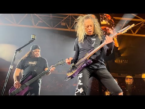 Metallica: Battery [Live 4K] (Amsterdam, Netherlands - April 27, 2023)