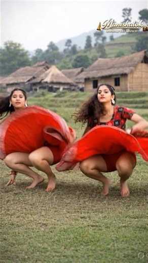 Incredible Indian Folk Dance 💃 Sambalpuri Traditional 🔥 Village Vibes ❤️
