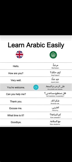 Learn Arabic easily with this new app