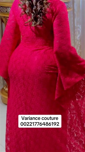 Vidéos de Variance couture (@variancecouture) avec son original - Dr Sheikh Alassane Sène