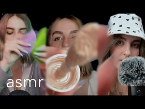 ASMR español - 2 HORAS del MEJOR ASMR RAPIDO para DORMIR! - Ale ASMR :)