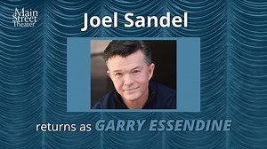 We're excited to welcome Joel back to the mainstage! PRESENT LAUGHTER runs from July 15-August 13. Get your tickets here! https://mainstreettheater.com/present-laughter/ #presentlaughterMST #mainstreettheater #MSTHouston #MST #houstonarts #houttx #thingstodoinhouston #whattodoinhouston | Main Street Theater - Houston