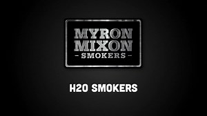 A Myron Mixon H2O water smoker grill takes water smoking up a notch. ⁠⠀ ⁠⠀ Our charcoal water smoker expertly utilizes high heat and moisture to ensure you get a perfect cook every single time. If a crispy exterior with a juice interior is your thing, then make it happen with the best water smoker available on the market. | Myron Mixon Smokers