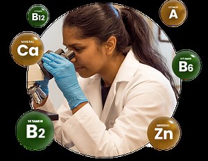 Nutrition Solutions | Nutrition Research Center | Hexagon Nutrition