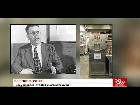Short Biography of Percy Spencer || Inventor of Microwave oven