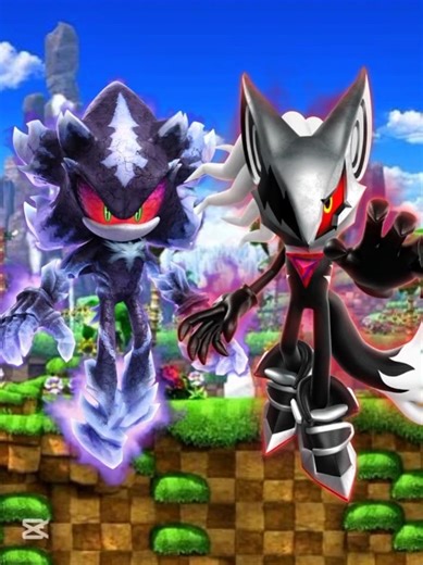 Mephiles vs İnfinite Who is stronger