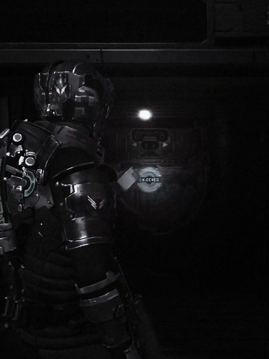 Exploring Dead Space: An Edit Highlighting Isaac Clarke