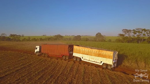 358K views · 10K reactions | UMA HOMENAGEM AOS PAIS❤ | Drone Farming | Facebook