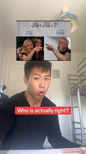 math guy | What the answer #sat #psat #math #act #yourbummymathtutor #school #education #learn #tutor #fypシ #study | Instagram