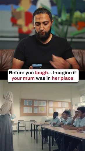 Before you joke about a woman, ask yourself one thing… Would you accept those same words about your own mother? Your own sister? If the answer is no, then why is it acceptable when it’s someone else’s? Respect isn’t selective. You don’t switch it on for your family and switch it off for everyone else. Real character is consistent. It’s easy to laugh, to mock, to follow the crowd. But it takes discipline to hold your tongue and carry yourself with honour. Clean up your speech. Check your behaviou