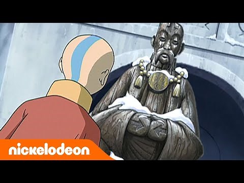 Avatar – Der Herr der Elemente | Südlicher Lufttempel | Nickelodeon Deutschland