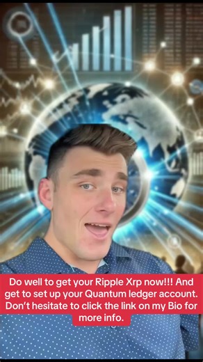 WARNING‼️: Exchanges/Banks/401K/Ledger Nano X Are NOT SAFE To Hold Your Crypto Assets, Switch Over to the official QFS LEDGER to secure your Crypto Assets. Telegram link on my bio - reach out via DM for full details. #greenscreen #xrp #ripple #lawsuit #sec #xrparmy #xrpnews #viral