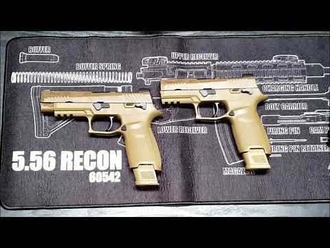 WHAT'S THE DIFFERENCE BETWEEN M17 AND M18 SIG SAUER P320