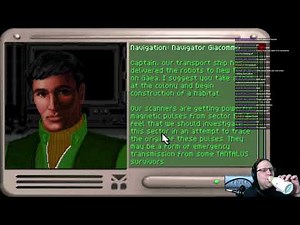 Alien Legacy (1994) - Part 1/9 [2021-05-08]