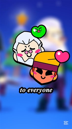 Happy Brawlidays #brawlstars