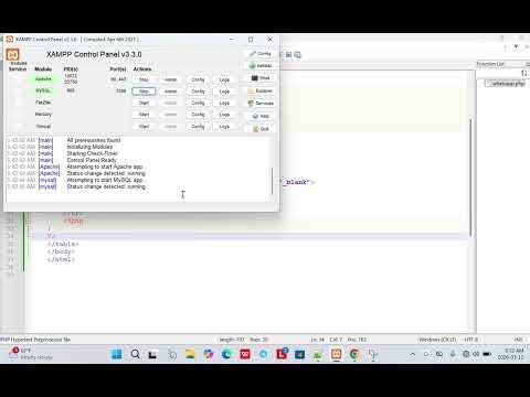 WhatsApp Contact List with Send Message Button | HTML + PHP Tutorial