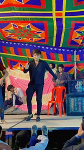 Bihar k stage pr Bhojpuri song itna dhamaka dance | Vishal Dancer