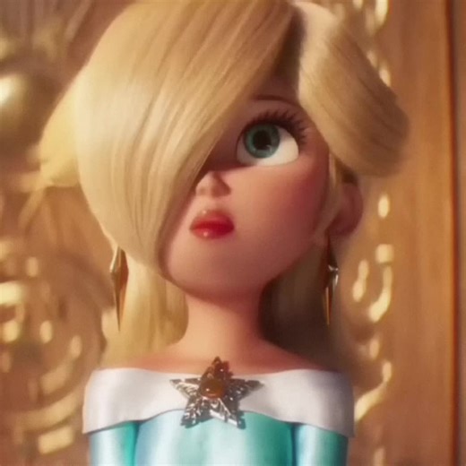 you really do voodoo? #mario #mariomovie #rosalina #rosalinaedit #edit