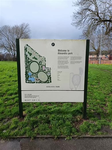 Explore Alexandra Park: The Land of the Fallen