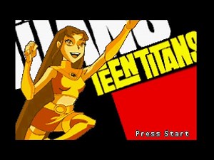 Teen Titans (GBA) - Full Playthrough