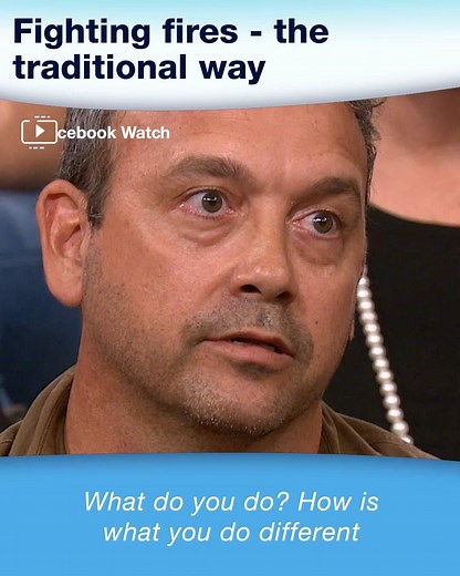 Indigenous fire practitioner, Victor Steffensen, who runs workshops on land management, shares his views on how Indigenous practices could help prevent bushfires. | SBS INSIGHT