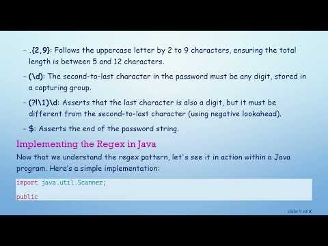 How to Validate if a Password Ends with Two Different Digits Using Java Regular Expressions
