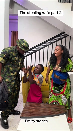 The stealing wife part 2 | part two