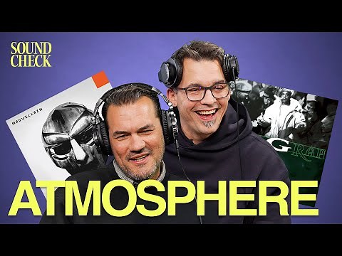 We Made Atmosphere Pick: KRS-One vs Ice Cube, Clipse vs JID & More | Sound Check