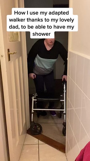 #findingnewnormal #facingchallengestogether #fndawareness #fibromyalgia #footdrop #muscleweakness #disabilitytiktok #buildusallup #notgivingup