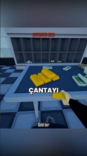 FREE GAME RECOMMENDATION TO PLAY WITH FRIENDS: ONE ARMED ROBBER #game #freegame