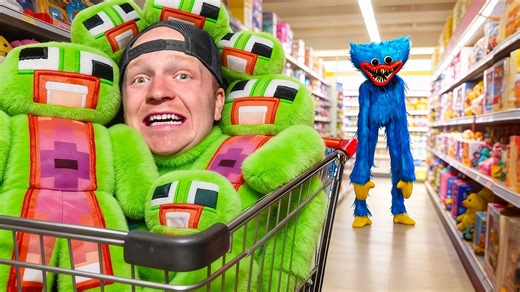 Could these toys actually be alive?