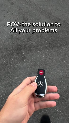 @that113k on Instagram: "Always the solution 🫡#mercedesamg #m113k #mercedesbenz"