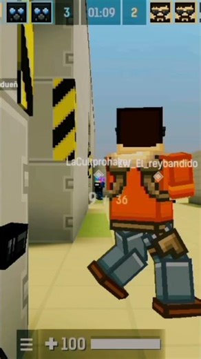 WallHack | #blockpost #androidgames #minecraft #cs2overpass #firstpersonshooter