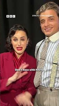 It's time to lift up the curtain on Musicals Week&see what went on behind the scenes! BBC Strictly