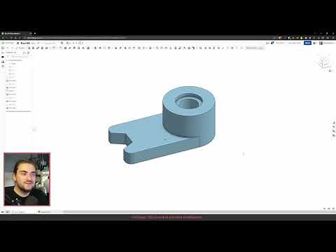 Tuto Découvrez Onshape et Créez Vos Premiers Modèles 3D avec Facilité !