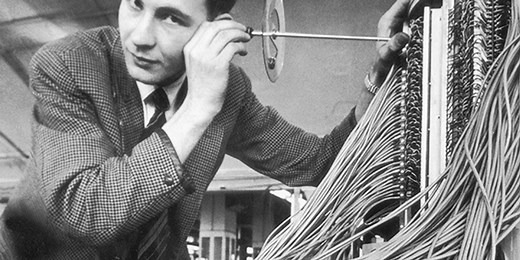 The Ferranti Mark 1: World’s First Commercially Available General-Purpose Computer