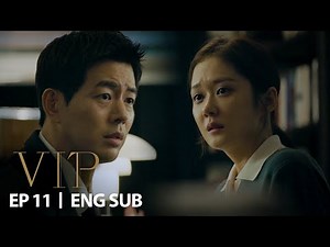 Jang Na Ra "You really loved her. Then what about me?" [VIP Ep 11]