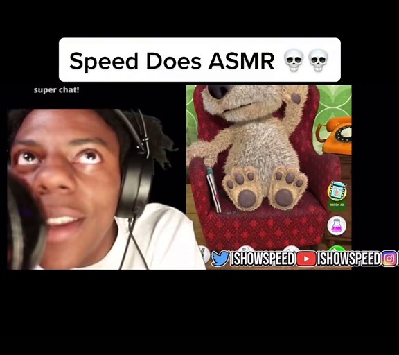 Speed be doing weird things every stream 💀 #fyp #ishowspeed #speed #speedfunny #ben #talkingben #mytalkingben #TalkingBenOOC #fypシ #fypage #fy #foryoupage #viral