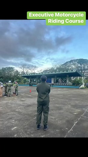 Executive Motorcycle Riding Course (EMCRC) Classes 05, 06, 07 and 08 - 2023 at Camp Gen Guillermo Nakar, Lucena #BMDanzelFernandez | Danzel Fernandez